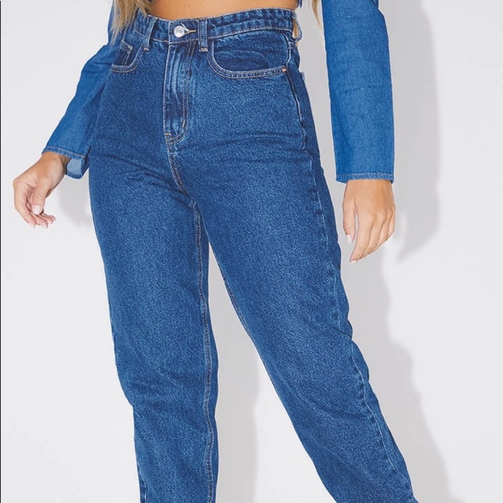 Mom jeans plt
